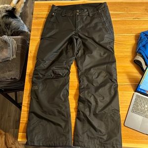 North Face HyVent Ski Pants